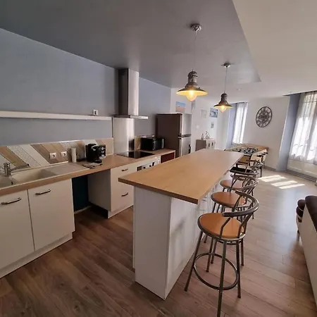 Apartment En Centre De *
