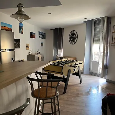 Apartment En Centre De *